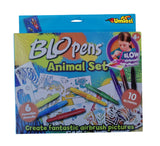 BlowPens, art, craft