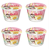 Samyang Big Bowl Ramen Buldak Noodles - 4 Pack