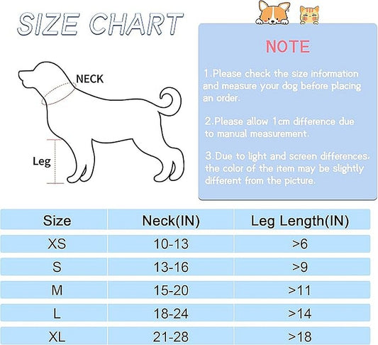 Dog & Cat Dress Up Costume - Chucky Design