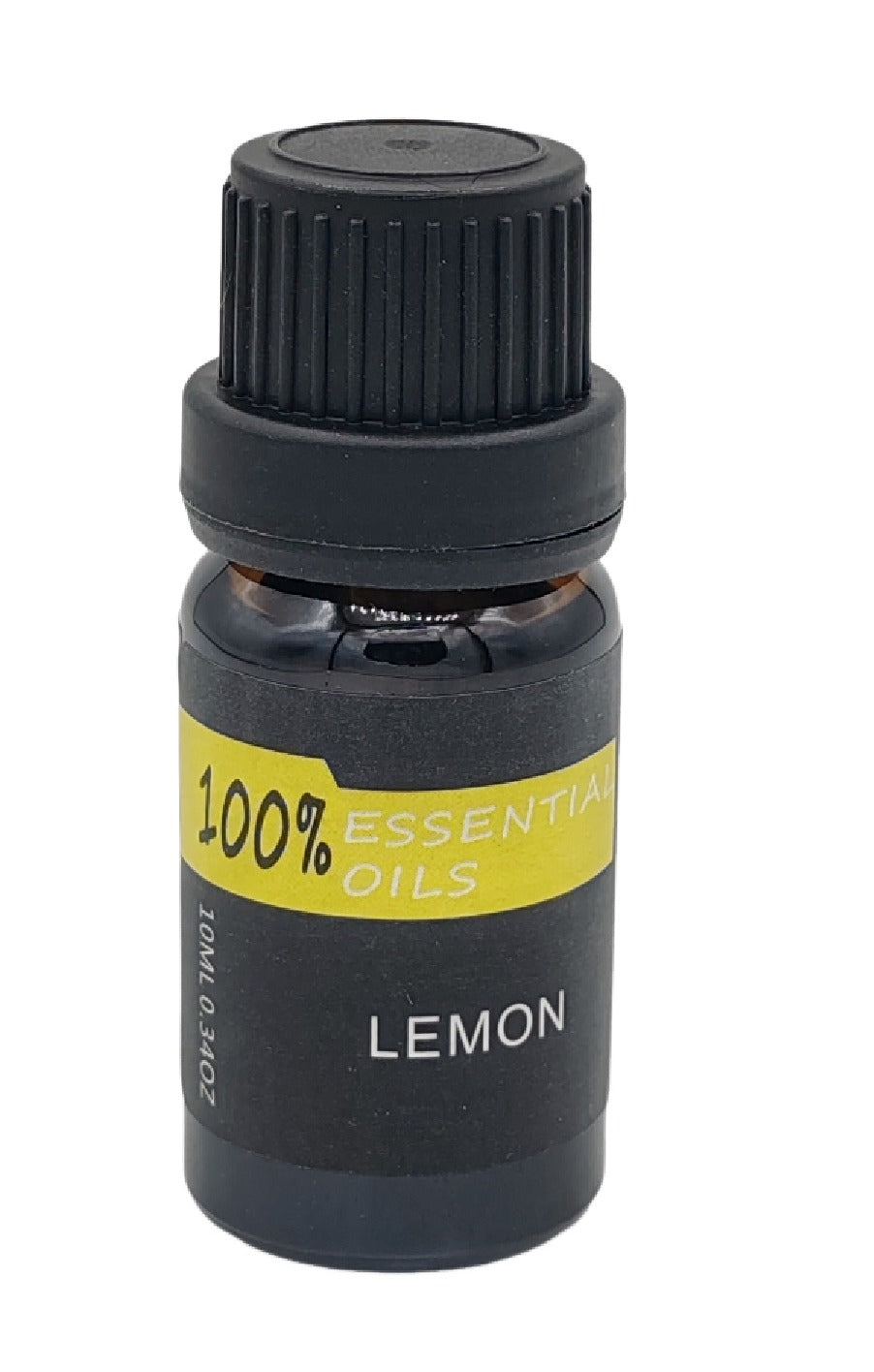 Lemon essential oil, cildan essential oil, lemon essential oils in bottle image