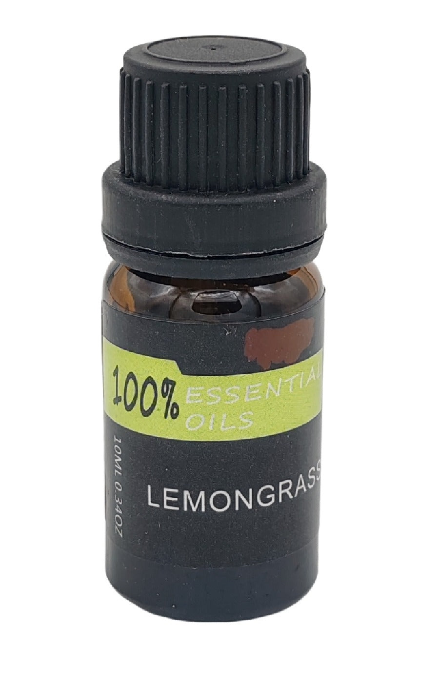 Lemongrass essential oil, Cildan essentials Lemongrass essential oil in bottle image