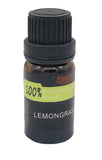 Lemongrass essential oil, Cildan essentials Lemongrass essential oil in bottle image