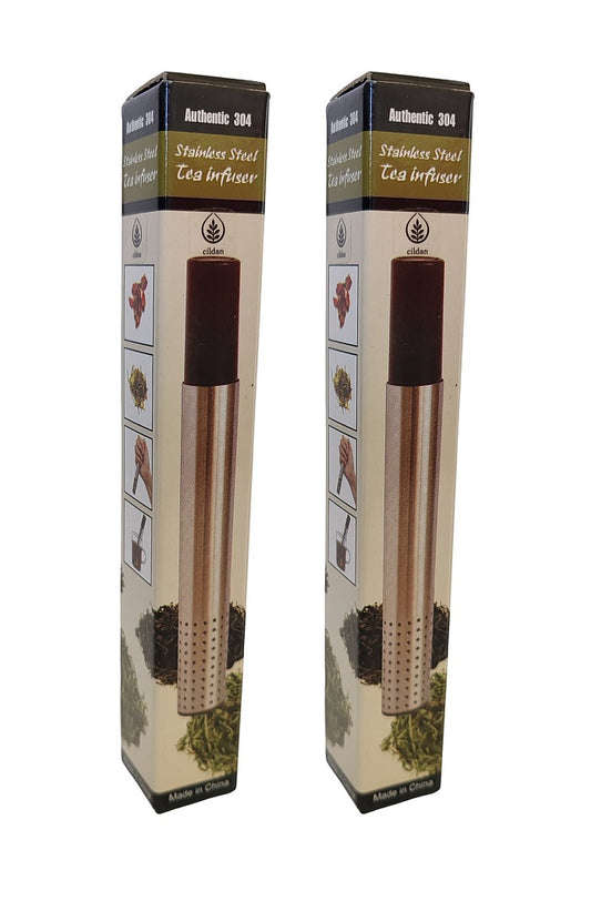tea infuser pen/pipe box , Cildan tea merchant, tea merchant