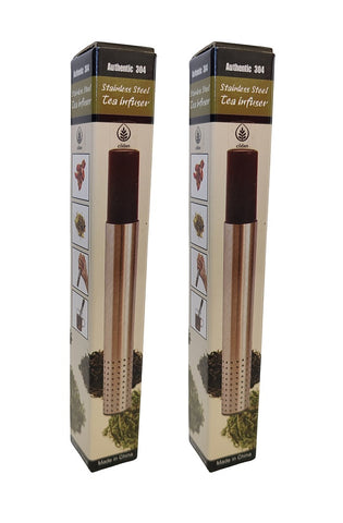 tea infuser pen/pipe box , Cildan tea merchant, tea merchant