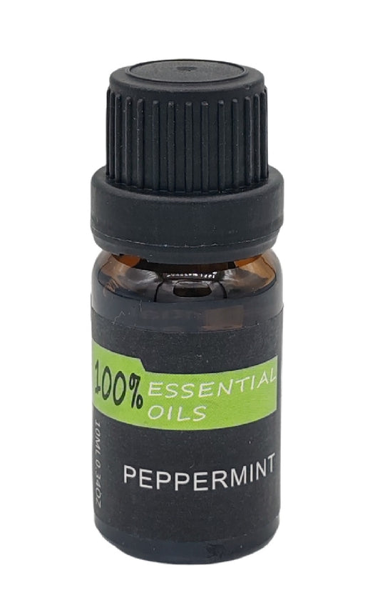 Cildan Essential Oils - Peppermint 10ml