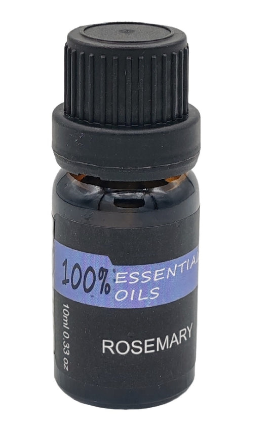 rosemary essential oil, Cildan essentials, rosemary essential oil bottle image