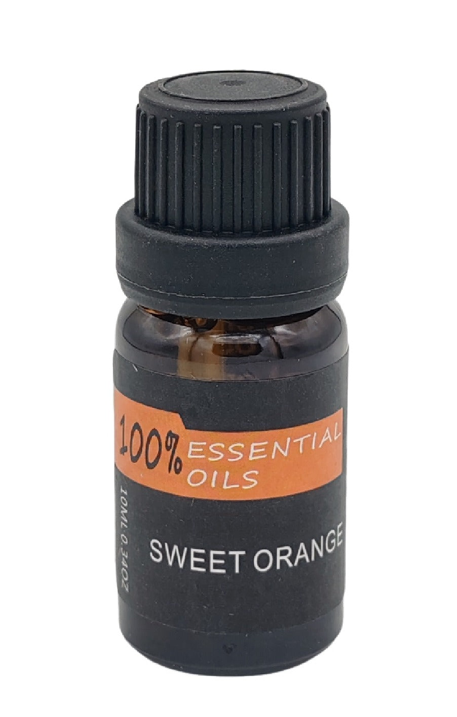 Cildan essential oils sweet orange, sweet orange essential oil in bottle image