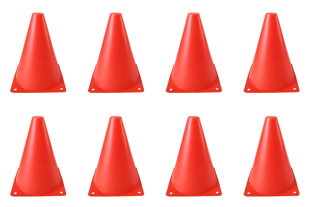 Standard Tall Marker Training Cones 17 cm