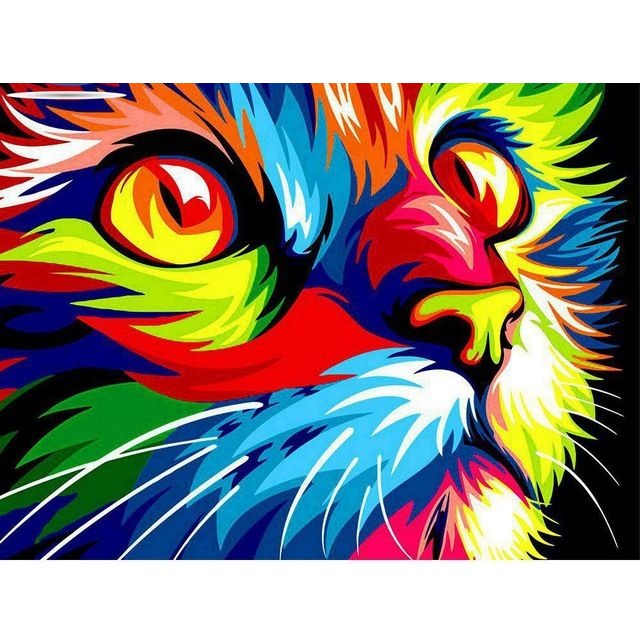 Diamond Painting - 40cm x 50cm