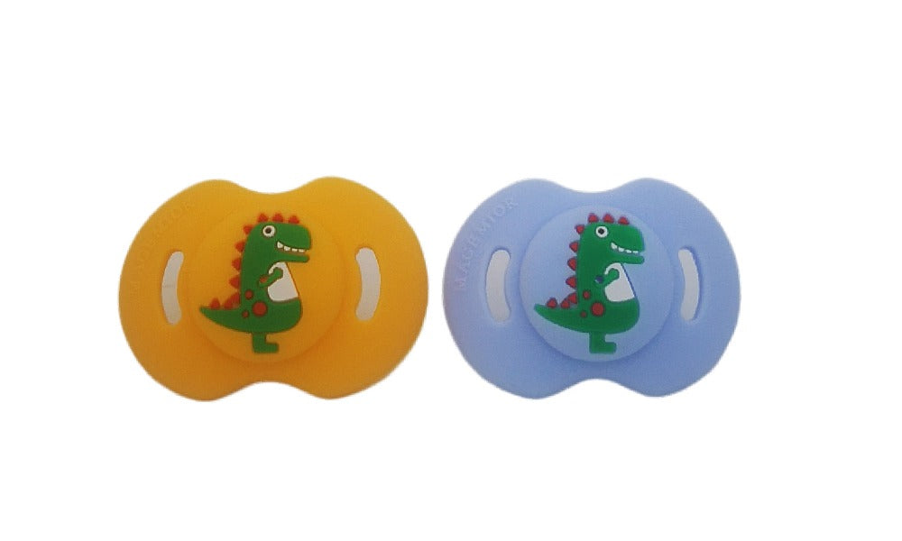 Funny Dummies, Silicone Pacifiers for Babie & Toddlers