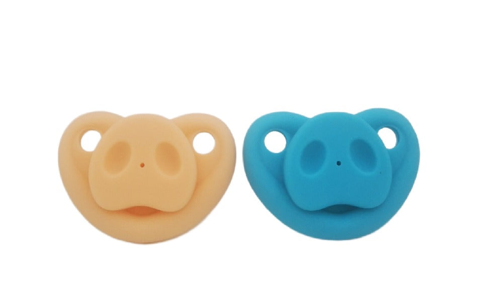 Funny Dummies, Silicone Pacifiers for Babie & Toddlers