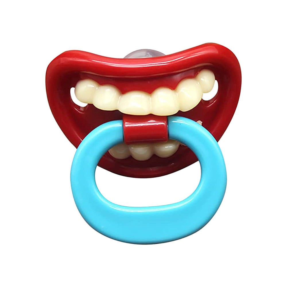 Funny Dummies, Silicone Pacifiers for Babie & Toddlers