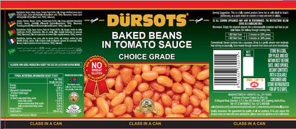 Canned Beans 3kg - view 4