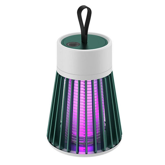 USB Powered Portable Mosquito Shock Zapper Lamp | UV Light