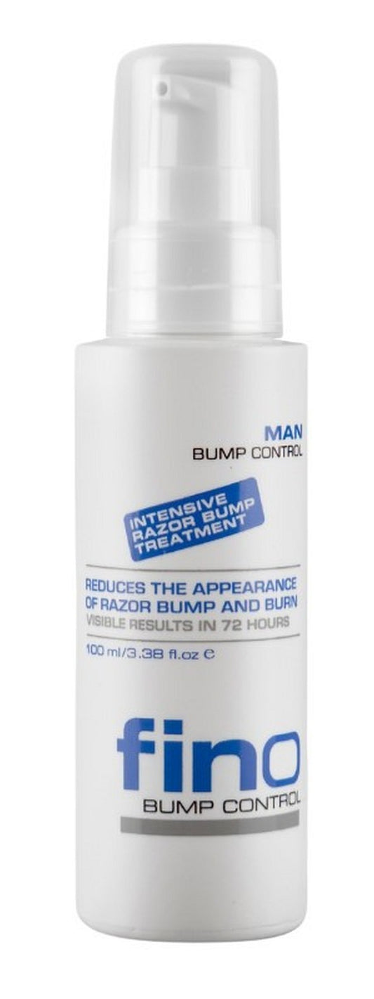 FINO Man Bump Control 100ml - Antibacterial & Antifungal Ingredients