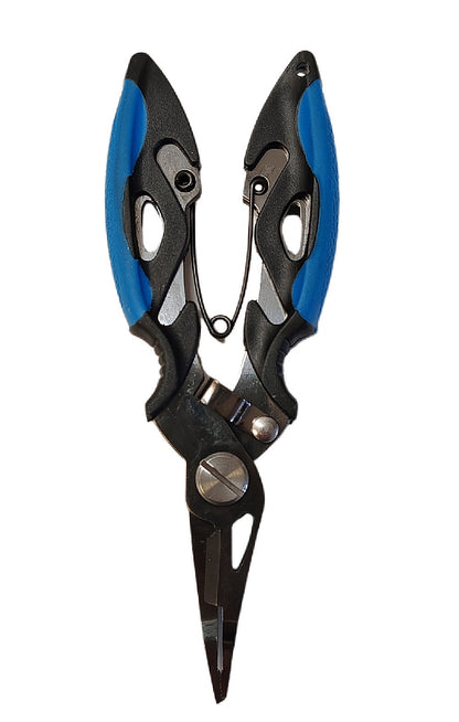 Multitool Hook Remover Fishing Pliers Braided Line Cutting Outdoor Accessories - view 9