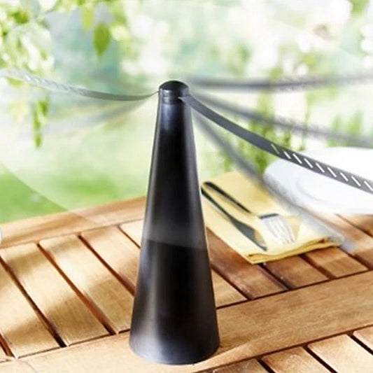 Fly & Insect Repellent Fan With Soft Durable Blades - 25cm
