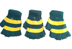 Southafrican colours gloves, Supporters gloves
