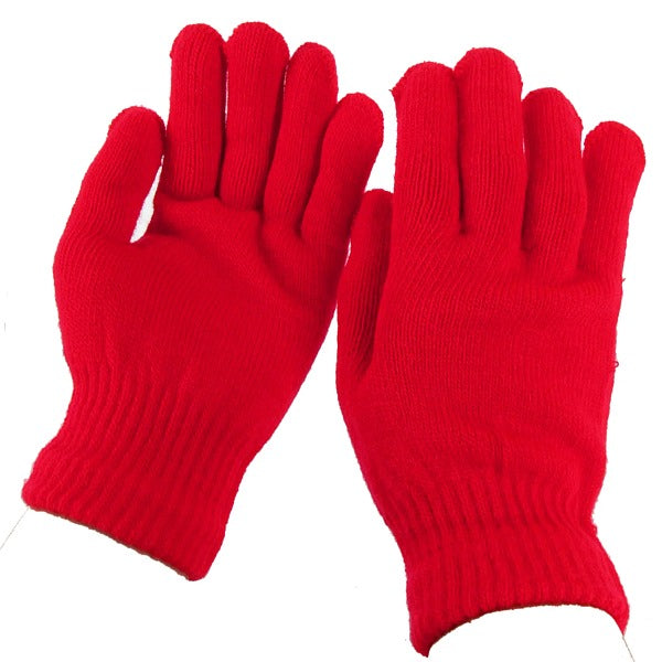 Winter gloves, Umlozi Glove , Gloves Maroon