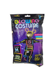 Glow In The Dark Costume Kit