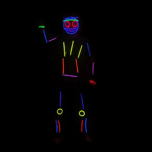 Glow In The Dark Costume Kit