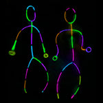 Glow In The Dark Costume Kit