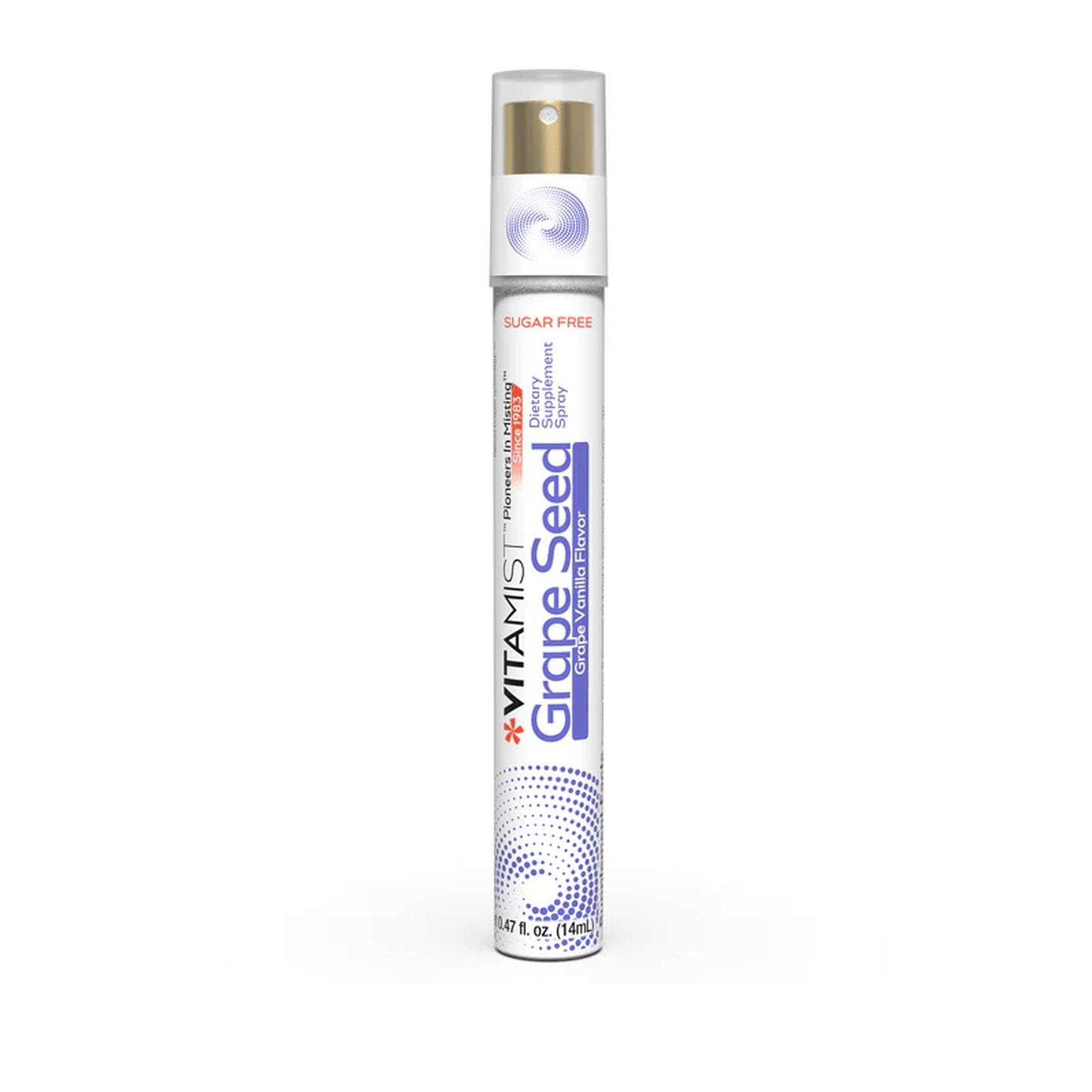 Grape Seed Extract Oral Spray - 30 Day Supply - VitaMist
