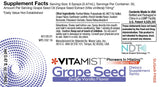 Grape Seed Extract Oral Spray - 30 Day Supply - VitaMist