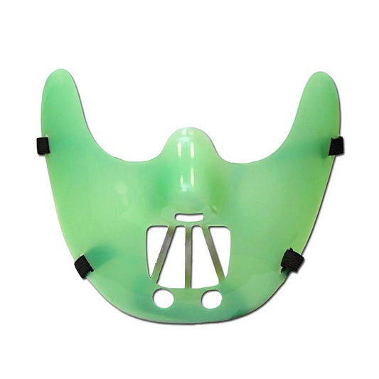 Cannibal Halloween Mask Glow in the Dark