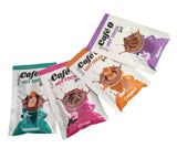 Umlozi Cafe O - 10 Individually Packed Hot Cocoa - Hot Chocolate  3 in 1