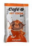 Umlozi Cafe O - 10 Individually Packed Hot Cocoa - Hot Chocolate  3 in 1