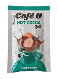 Umlozi Cafe O - 10 Individually Packed Hot Cocoa - Hot Chocolate  3 in 1