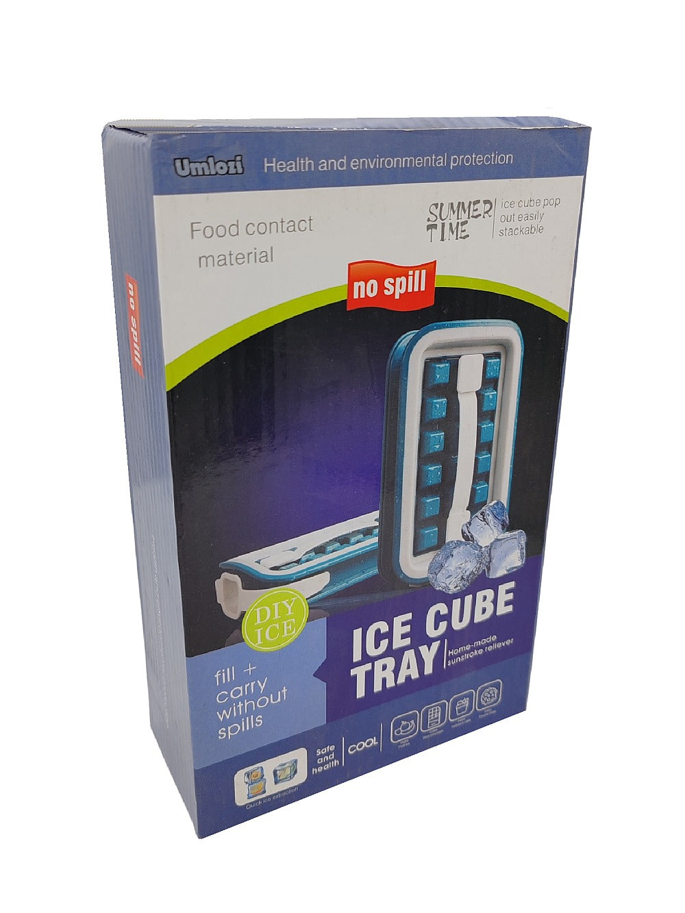 Ice Cube Maker - Storage Tray