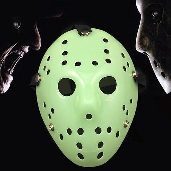 Jason Inspired Halloween Mask