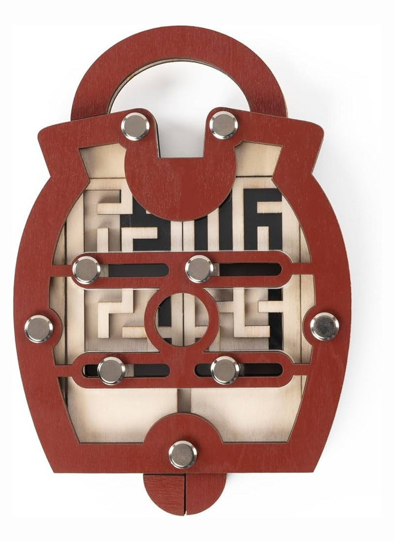 Jcs Lock JC's Lock - Brain Teasers - Riddles - Recent Toys – Umlozi International