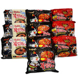 Samyang Hot Chicken Noodle 10 Packs