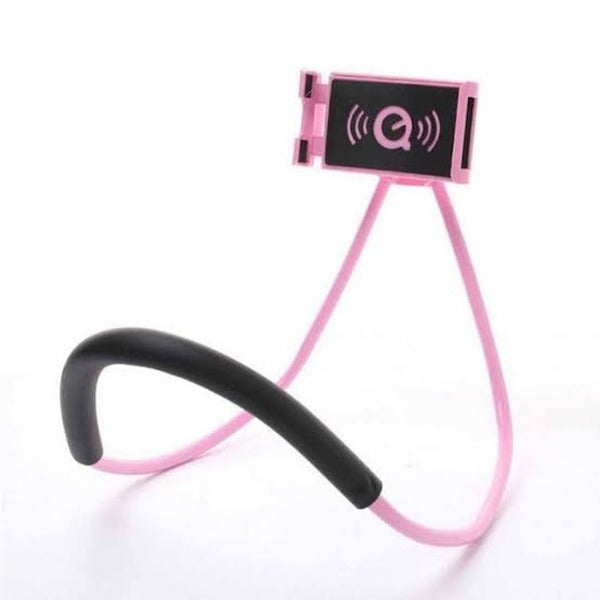 Lazy Neck Cell Phone Holder
