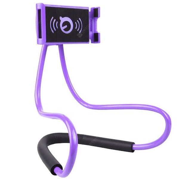 Lazy Neck Cell Phone Holder