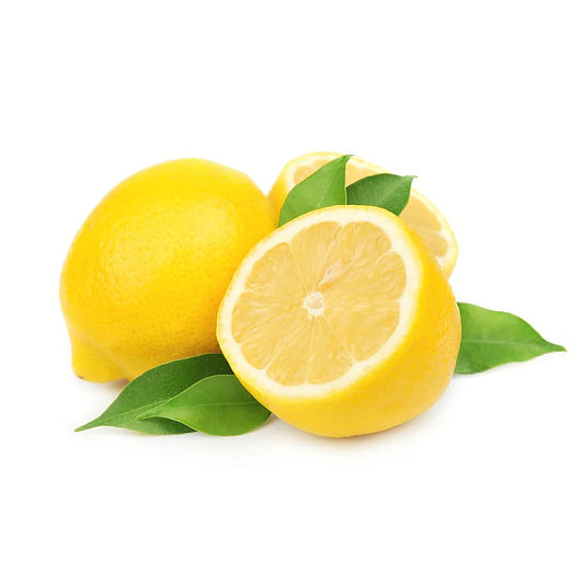 lemon essential oil , lemon image