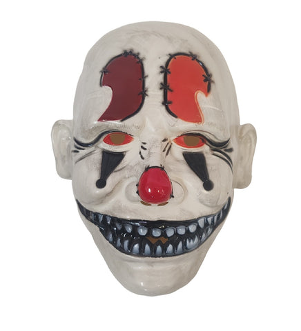 Halloween mask, dress up , Clown Halloween mask