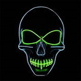 Light-Up Halloween & Dress-Up Masks