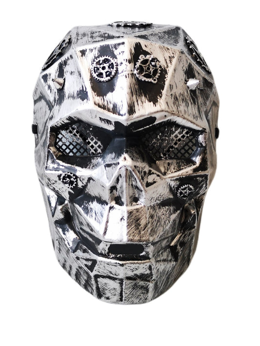 Skeletor Halloween Dress Up Mask