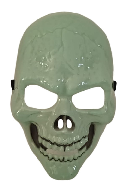 Skeleton Skull Halloween Mask Glow in the Dark