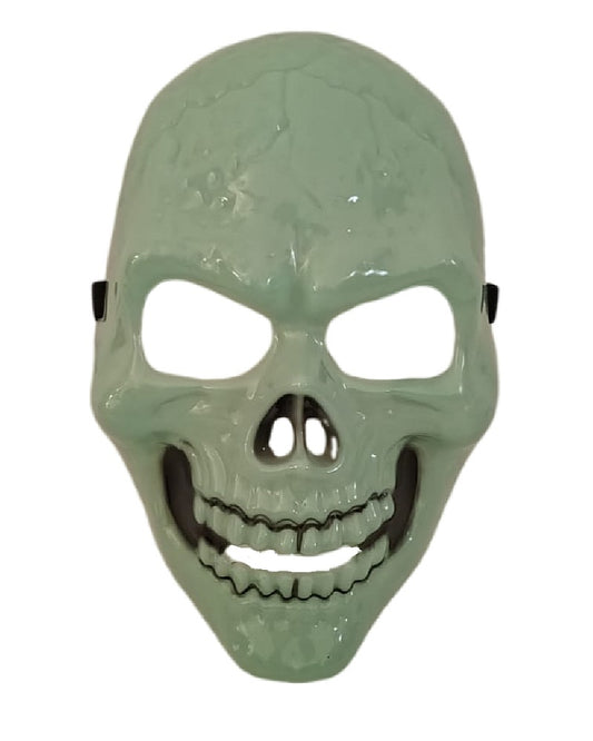 Skeleton Skull Halloween Mask Glow in the Dark