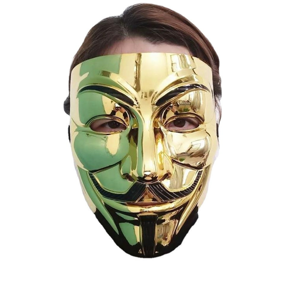 Vendetta Inspired Dress Up Mask