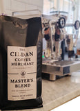 Master's Blend Whole Coffee Beans - The Cildan Coffee Merchant 1 Kg
