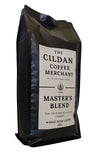Master's Blend Whole Coffee Beans - The Cildan Coffee Merchant 1 Kg