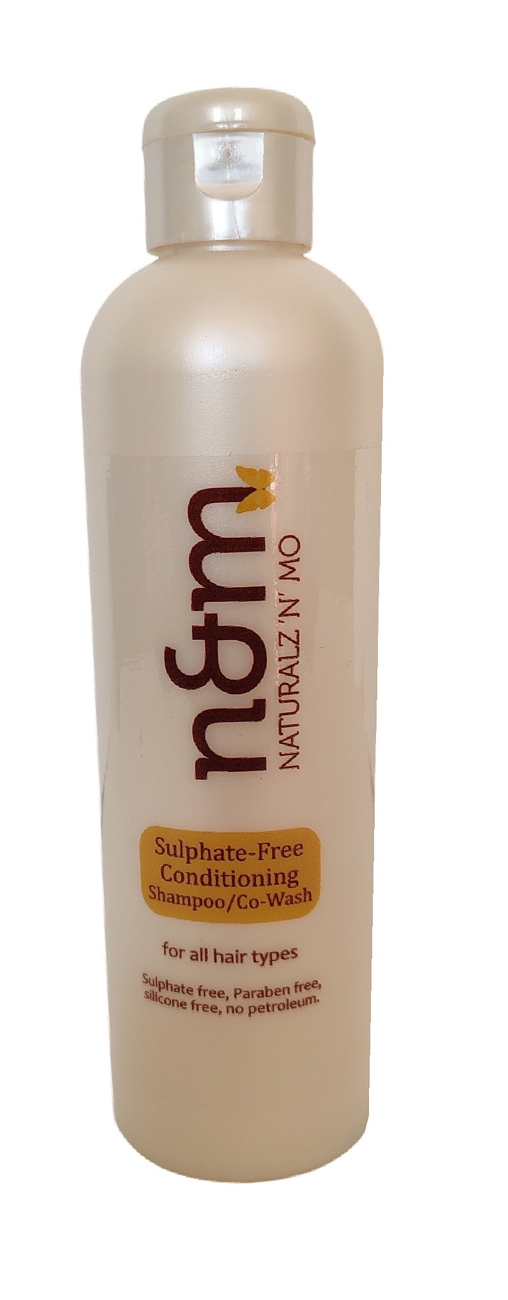 Sulphate Free Conditioning Shampoo / Co-Wash 250ml - n&m