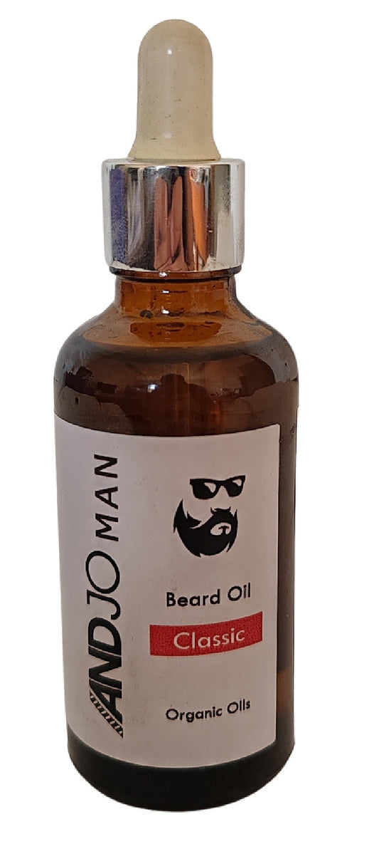 Andjo Man Beard Oil 50ml