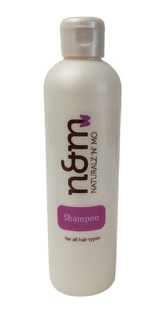 Shampoo 250ml - Naturalz "n" Mo